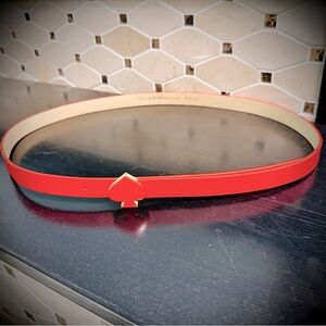 Kate Spade Belt, like new, size xl